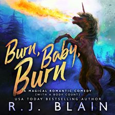 Cover image for Burn, Baby, Burn