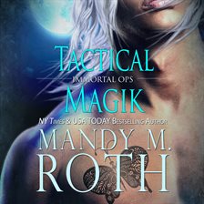 Cover image for Tactical Magik