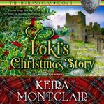 Loki's christmas story. Book #10.5 cover image
