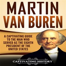 Cover image for Martin Van Buren