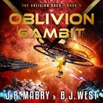 Oblivion gambit cover image
