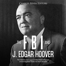 Cover image for The FBI and J. Edgar Hoover
