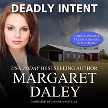 Cover image for Deadly Intent