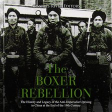 Cover image for The Boxer Rebellion