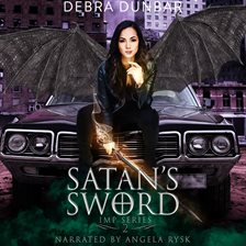 Cover image for Satan's Sword