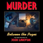 Murder between the pages cover image