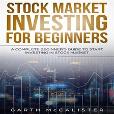 Cover image for Stock Market Investing For Beginners
