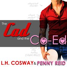 Umschlagbild für The Cad and the Co-Ed