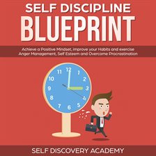 Cover image for Self Discipline Blueprint