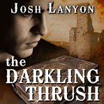 The darkling thrush cover image