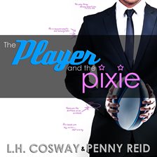 Umschlagbild für The Player and the Pixie