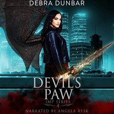 Cover image for Devil's Paw