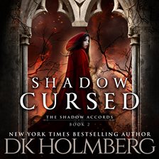 Shadow Cursed by N.L. Hoffmann Shadow Cursed by N.L. Hoffmann