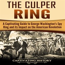 Cover image for The Culper Ring