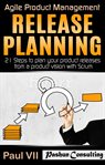Agile product management: release planning cover image