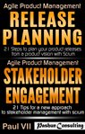 Agile product management: release planning cover image