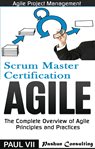 Agile product management: scrum master certification: psm 1 exam preparation & agile cover image