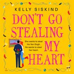 Don't go stealing my heart cover image