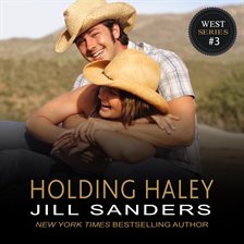 Cover image for Holding Haley