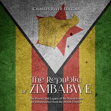 Cover image for The Republic of Zimbabwe