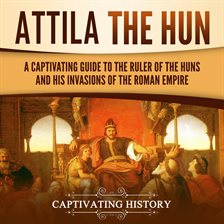 Cover image for Attila the Hun