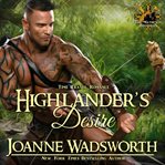 Highlander's desire cover image