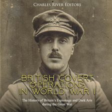 Cover image for British Covert Operations in World War I