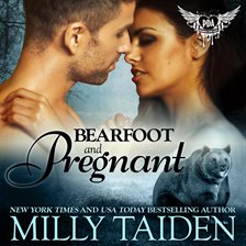 bearfoot and pregnant milly taiden