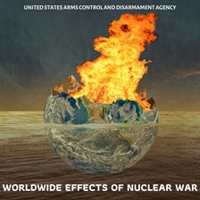 Cover image for Worldwide Effects of Nuclear War