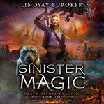 Sinister magic cover image