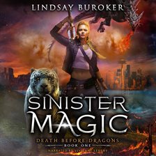 Cover image for Sinister Magic