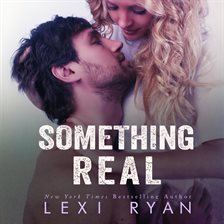 Cover image for Something Real
