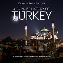 Cover image for A Concise History of Turkey