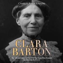 Cover image for Clara Barton