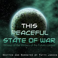 Cover image for This Peaceful State Of War