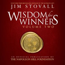 Cover image for Wisdom For Winners, Volume Two
