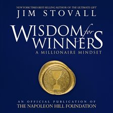 Cover image for Wisdom For Winners, Volume One