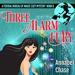 Three alarm fury cover image