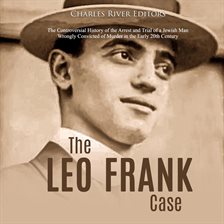 Cover image for The Leo Frank Case