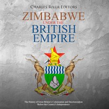 Cover image for Zimbabwe under the British Empire