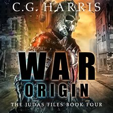 Cover image for War Origin