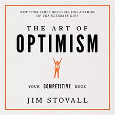 Cover image for The Art of Optimism