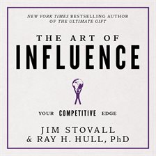 Cover image for The Art of Influence