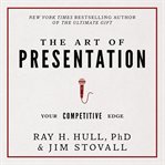 The art of presentation cover image
