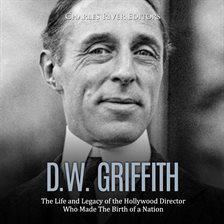 Cover image for D.W. Griffith
