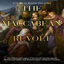 Cover image for The Maccabean Revolt