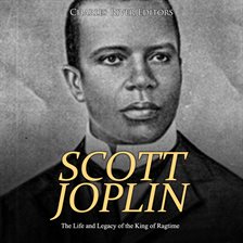 Cover image for Scott Joplin