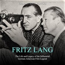 Cover image for Fritz Lang
