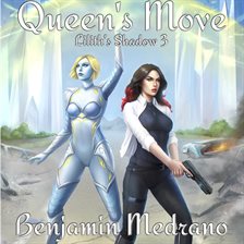Cover image for Queen's Move