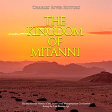 Cover image for The Kingdom of Mitanni